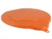 Couvercle Hygiène 5689-7 pour seau 6 litres 56887 Orange