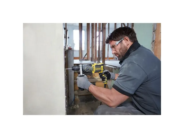 FatMax 850W Klopboormachine Met 2 Snelheden Incl. Koffer