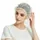 Intersafe cap PP haarnetje, wit, per doos van 100 stuks