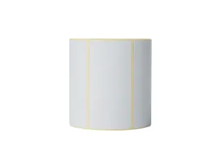 Brother BDE-1J050102-102 printeretiket Wit Zelfklevend label 102x50mm - 1