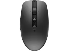 Hp 715 6E6F0AA#ABB Oplaadbare muis zwart ambidextrous