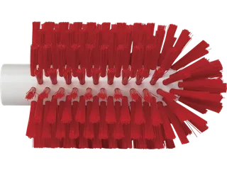 Pijpborstel Ø 90mm Hard Rood - 1