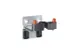 porte-outils,p. plaque de rangement perforée,HxlxP 25-40x60x60mm