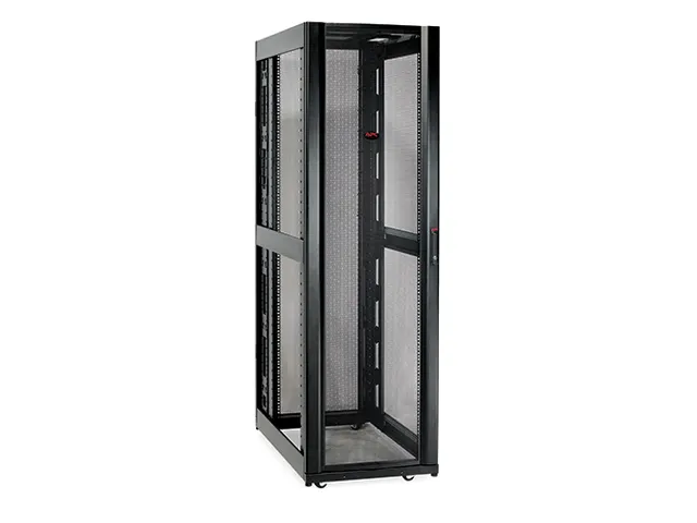APC NetShelter SX 42U 600mm(b) x 1070mm(d) 19 inch IT rack, behuizing