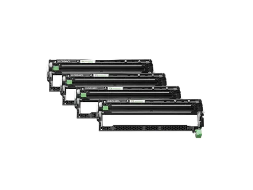 Drum Brother DR248CL zwart + 3 kleuren