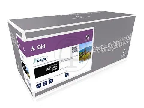 AS10131 ASTAR OKI 44917607 ES toner