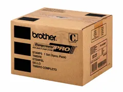 PR1850B6P BROTHER SC2000 Stamp black