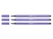Viltstift STABILO Pen 68/55 medium paars