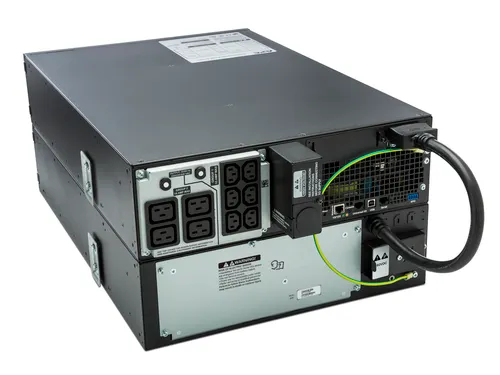 APC Smart-UPS On-Line SRT5KRMXLI - 5kW/VA, 6x C13, 4x C19 uitgang, rac
