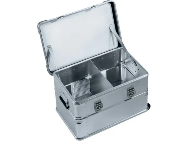 Système De Séparation Pour Caisse Combinée En Aluminium 60L