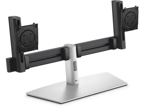 Dell Pro Dual Monitor Stand MDS26 Verstelbare Dubbele Monitorarm