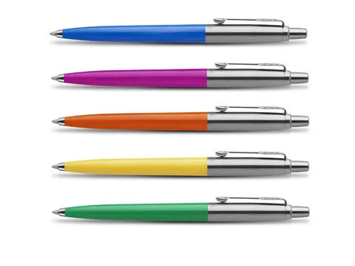 Balpen Parker Jotter Original orange CT medium blister à 1 stuk