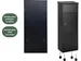 Pakketbrievenbus Zwart PB400