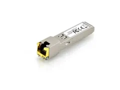Mini GBIC koper SFP module, 10 Gbps, RJ45