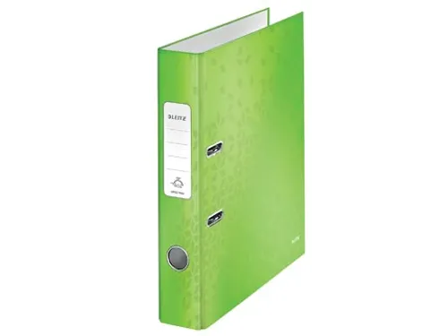 WOW ordner groen, rug van 5,2 cm