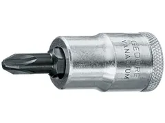 IKS 19 2 Schroevendraaier 1/2 inch Phillips PH 2