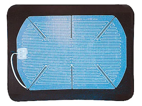 verwarmingsfolie,v. verkeersspiegel,200 V,meerprijs