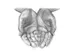 Crayon Graphite Faber Castell Pitt Monochrome 9b