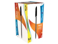 Papermate Balpennen met dop