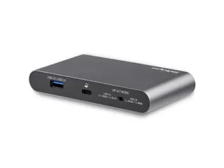 Dual Monitor Usb-c 5-in-1 Multiport Adapter 2x4k Displayport 100w - 2