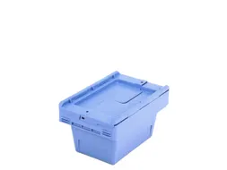 Herbruikbare Stapelbak Pp 170x310x200mm 5l Stapel-/Nest-/Verzegelbaar