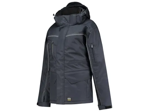 Tricorp 402007 parka, marineblauw, maat S, per stuk