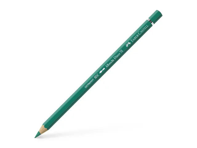 Albrecht Durer Aquarel Potlood 161 Transparant Phthalogroen