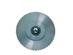 Extra Mes Voor Papier En Karton 1Stuk