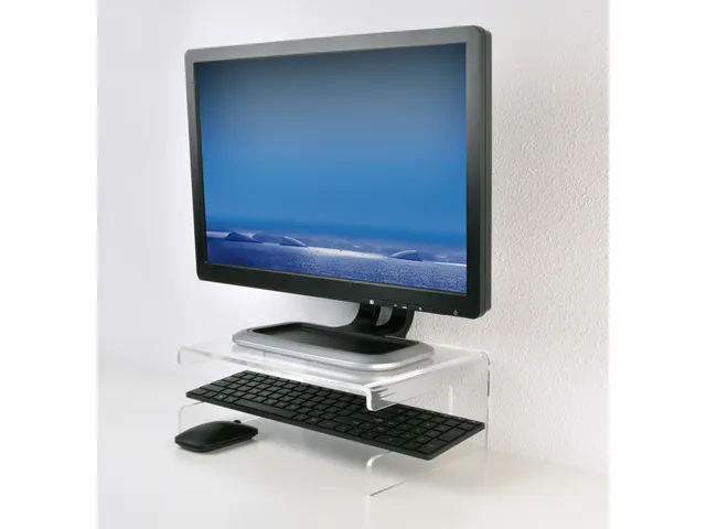 Support écran Acrylique Desq 1537