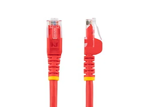 2m Cat6 patchkabel met snagless RJ45 connectors rood