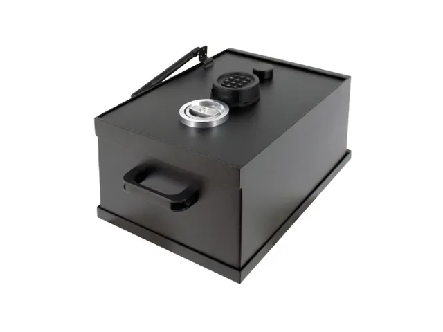 Salvus mobiele sleutelkluis klein