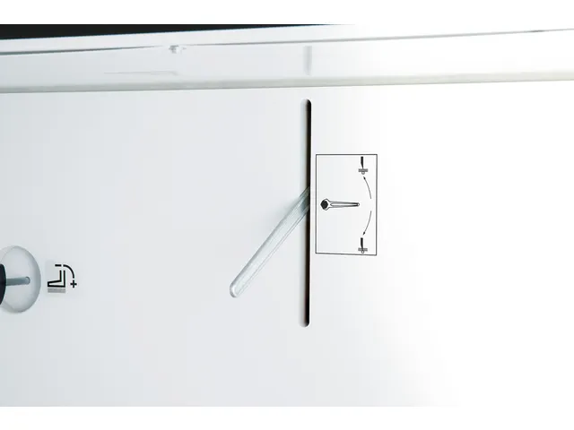 Stapelsnijmachine Ideal 7260 72cm Luchttafel Hydraulisch met onderstel