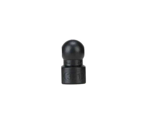 Targus PT-3H1, Laptop stroomplug, Zwart, HP, China