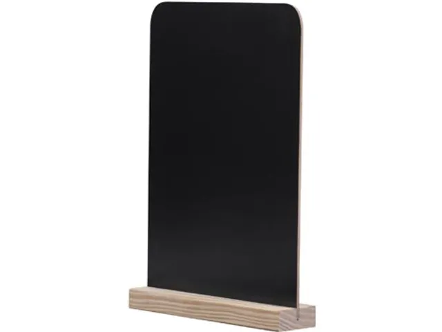 tafelkrijtbord menu, A4