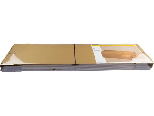 Verzendkoker Raadhuis vierkant A1 610x105x105mm krimp a 10 binnenmaat