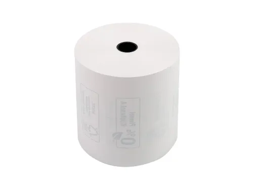 Exacompta Kassarol 43828E Wit 80mmx80mmx12mm 75 Meter 55 Gram