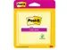 Memoblok Post-it 6920 Super Sticky 76x76mm geel