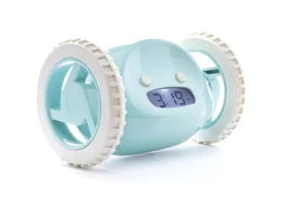 Wekker Clocky blauw - 2
