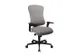 chaise de bureau pivotante,Mécan. synchrone,a. accoudoirs