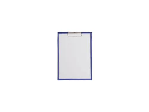 Klembord MAULpoly A4 staand PP-folie blauw