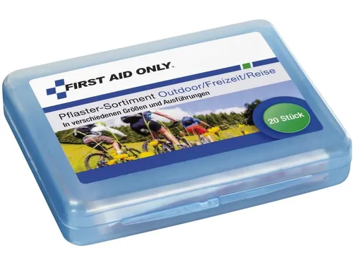Pleisters First Aid Only outdoor/reizen