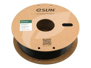 eSUN 3D printer Filament ePLA+HS 1,75mm Zwart 1kg - 2