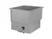 Bain marie Mach AX inbouwmodel