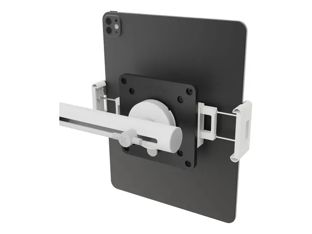 Support universel pour tablette Addit 050 blanc