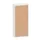 kantoorkast,HxBxD 1920x800x430mm,decor romp wit,decor front beuken