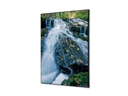 Wanddecoratie Textiel Set A2 Waterbron Bos