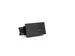 Lader USB type A+C 30W - 103 Zwart voor Bento desktop locker