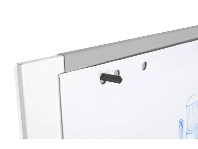 Support de bloc pour chevalet de conférence Rocada 63x6cm + 20 feuill