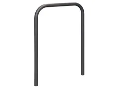 fietsbeugel,L 800mm,kwaliteitsstaal therm. verzinkt/met coating