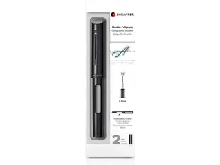 Kalligrafiepen Sheaffer zwart F - 1
